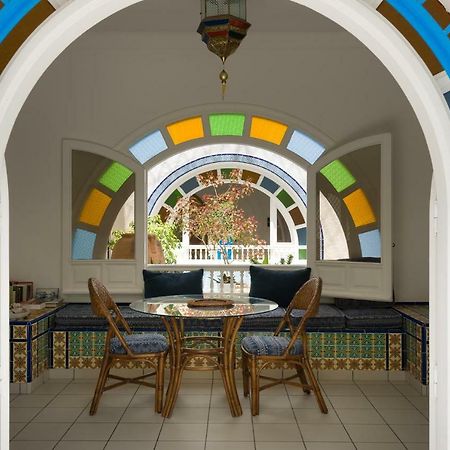 Villa Phoenicia ฮัมมาเม็ต ภายนอก รูปภาพ