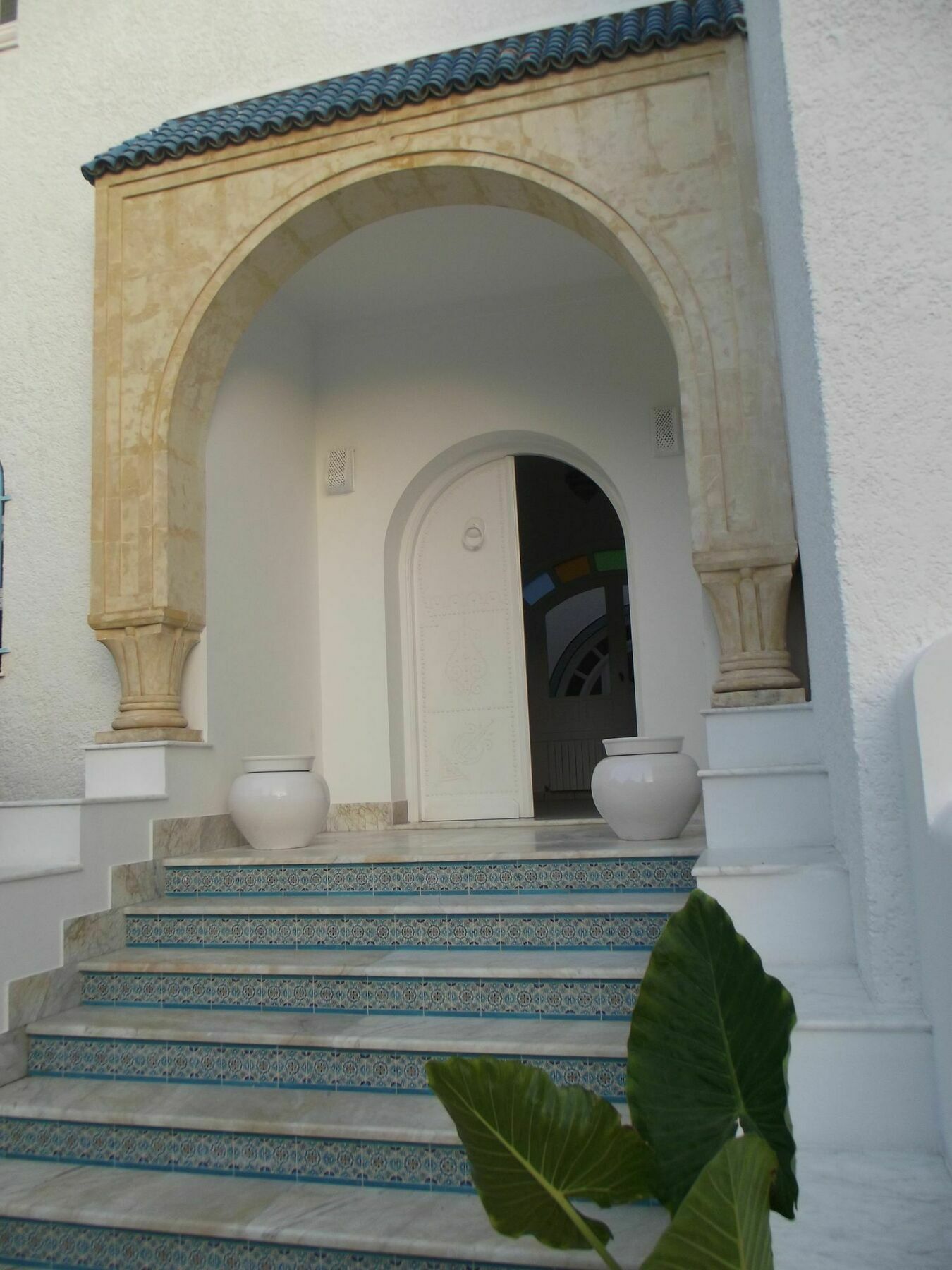 Villa Phoenicia ฮัมมาเม็ต ภายนอก รูปภาพ