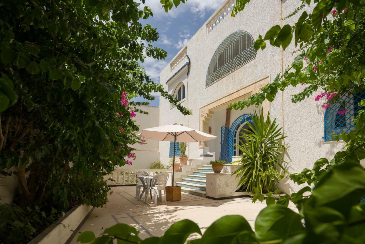 Villa Phoenicia ฮัมมาเม็ต ภายนอก รูปภาพ