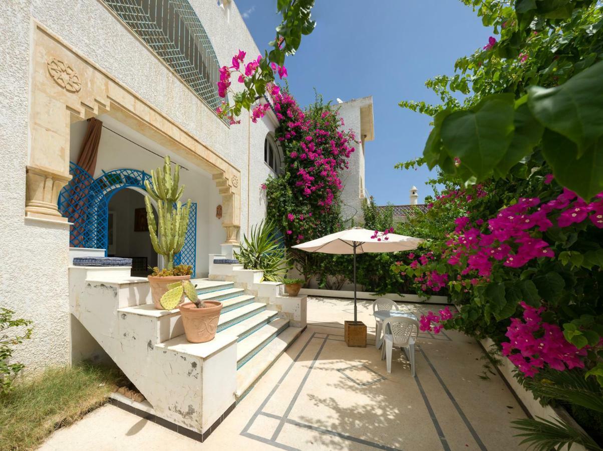Villa Phoenicia ฮัมมาเม็ต ภายนอก รูปภาพ