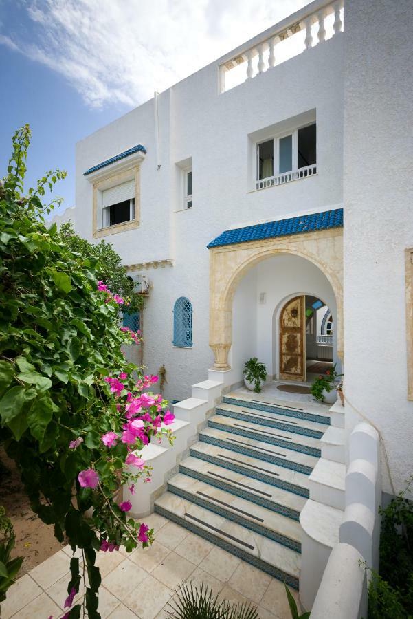 Villa Phoenicia ฮัมมาเม็ต ภายนอก รูปภาพ
