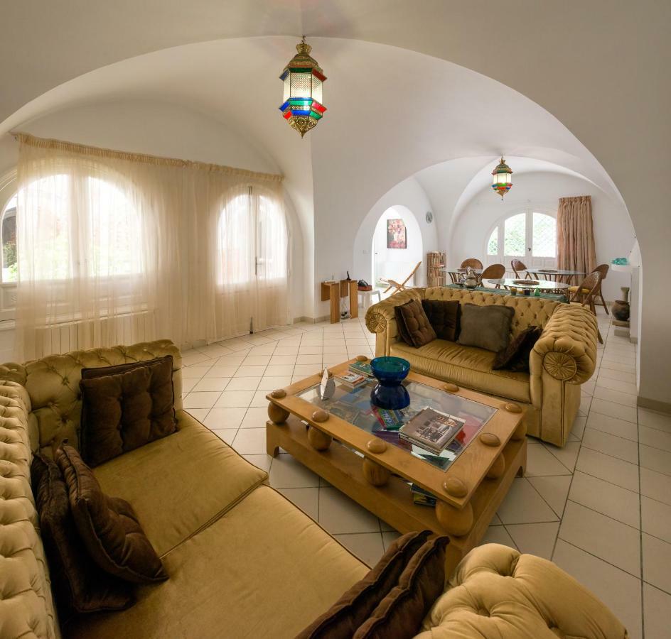 Villa Phoenicia ฮัมมาเม็ต ภายนอก รูปภาพ