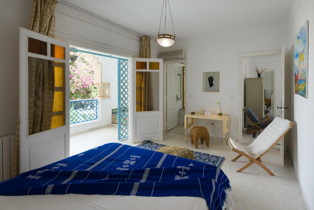 Villa Phoenicia ฮัมมาเม็ต ภายนอก รูปภาพ