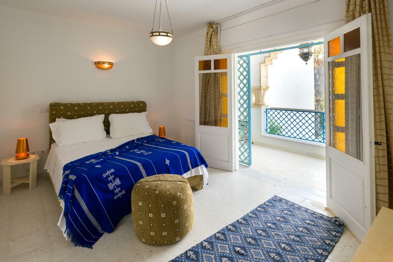 Villa Phoenicia ฮัมมาเม็ต ภายนอก รูปภาพ