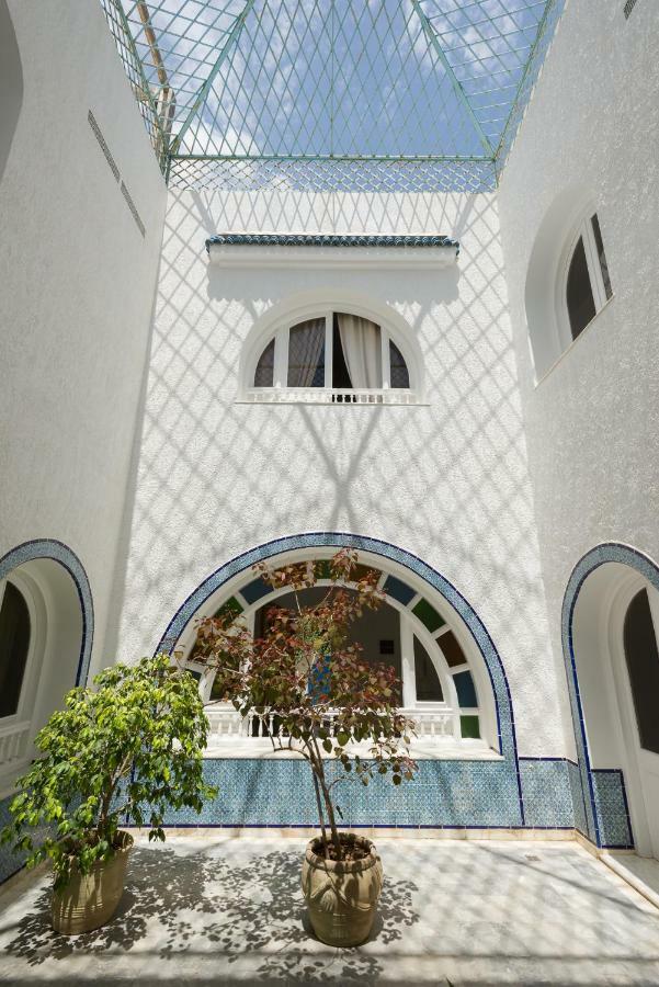 Villa Phoenicia ฮัมมาเม็ต ภายนอก รูปภาพ